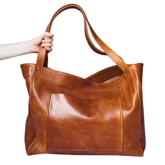 Elara - Borsa in Pelle Retro