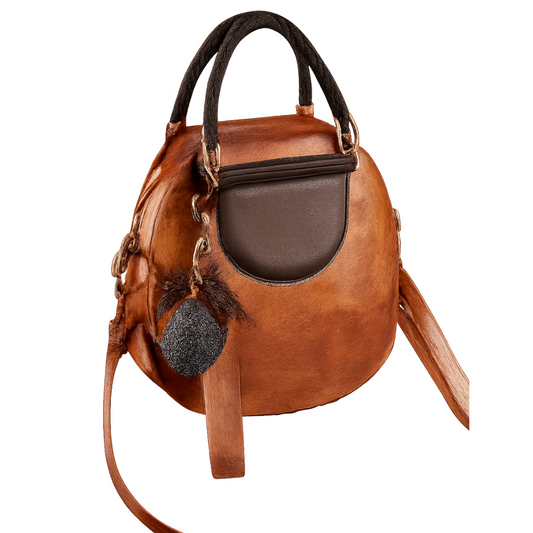 Vera - Elegante Borsa in Pelle