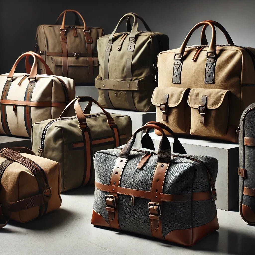 Borse da viaggio & Stile Urbano