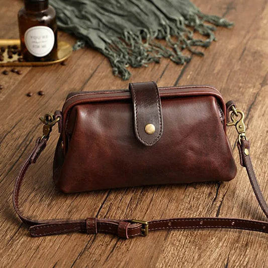 Ivy - Mini Borsa a Tracolla in Pelle