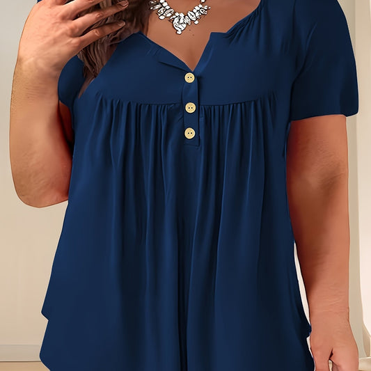 Hilla™ | Camicia fresca e morbida per le giornate estive