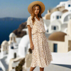21 Ayesha | Printed Summer Dress