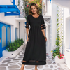 Nadia | Abito Coprente per Pancia