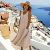 18 Isla | Elegant Dress with Pockets