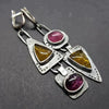 Chic - Orecchini Vintage a Triangolo