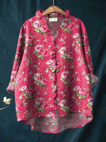 Tara Blusa Fluttuante