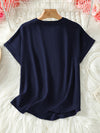 Noora™ | Blusa fresca e morbida per le giornate estive