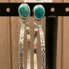 Orecchini Boho in Onice Vintage