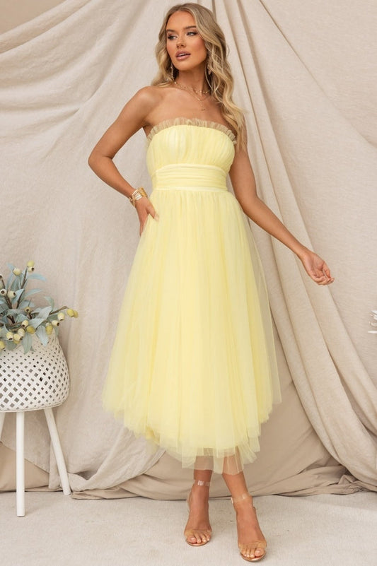 Aera - Abito Maxi