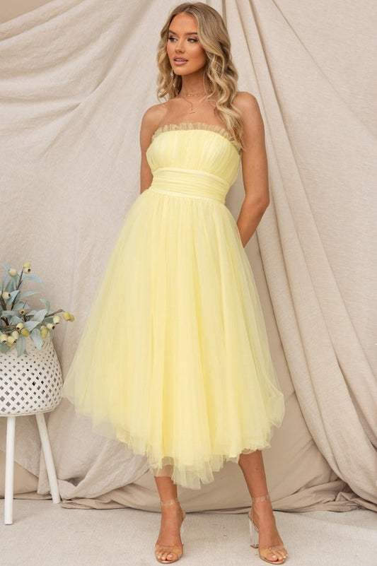 Aera - Abito Maxi