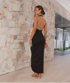Shyann - Vestito Midi Plissettato