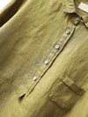 Kaisa™ | Camicia fresca e morbida per le giornate estive