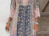 KIRSTEN | Abito Boho
