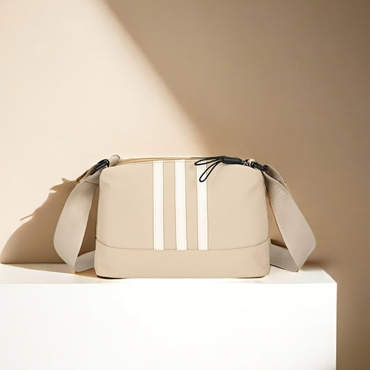 Borsa a Tracolla in Nylon Spesso