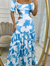 Leisha - Maxi Dress