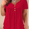Hilla™ | Camicia fresca e morbida per le giornate estive