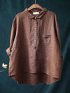 Kaisa™ | Camicia fresca e morbida per le giornate estive