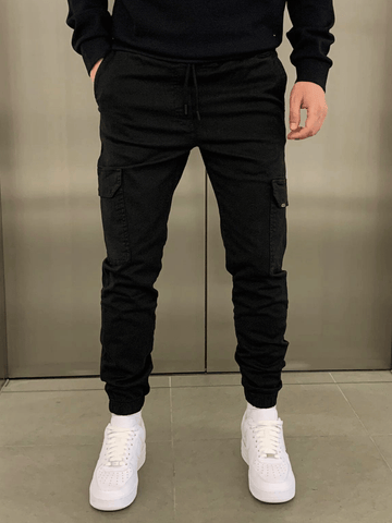 LAURENT™ | Pantaloni cargo comodi