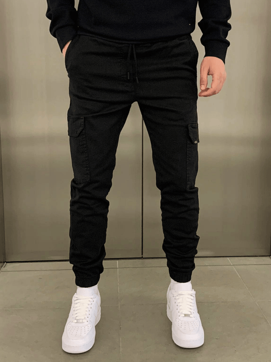 LAURENT™ | Pantaloni cargo comodi