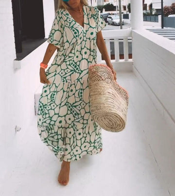 Wendy - Vestito Maxi
