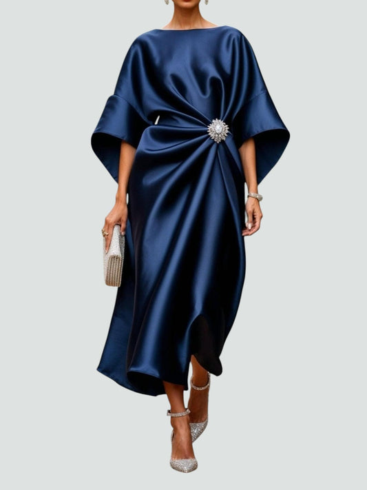 Isadora | Abito lungo di eleganza senza tempo