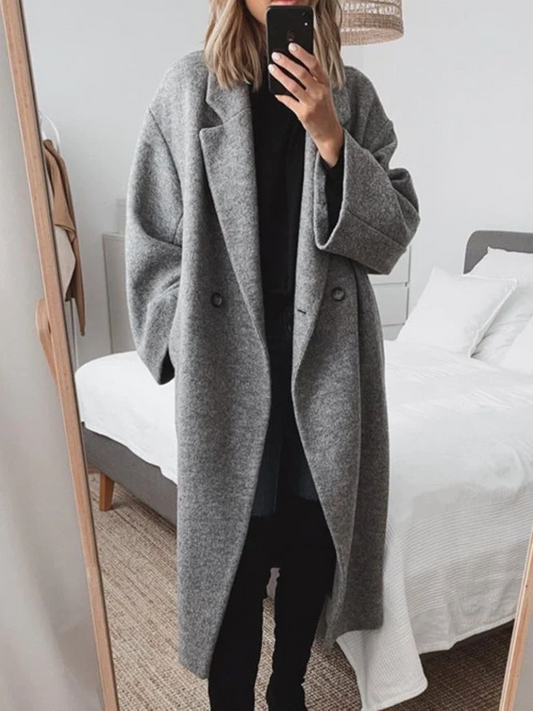 Courtney | Cappotto Invernale Classico