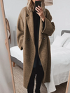 Courtney | Cappotto Invernale Classico