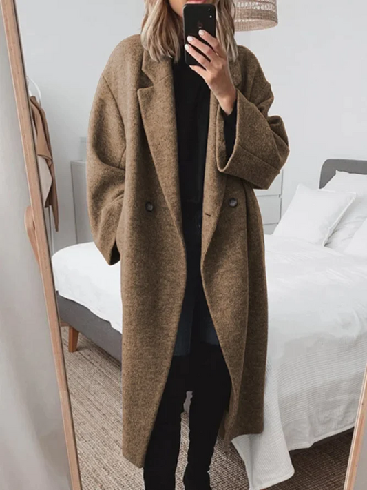 Courtney | Cappotto Invernale Classico