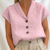 Saara™ | Blusa senza tempo ed elegante per il quotidiano e momenti estivi
