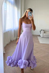 Blair - Abito Midi Fluente e Elegante