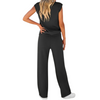 KAIYA™ – Completo Casual Estivo Morbido