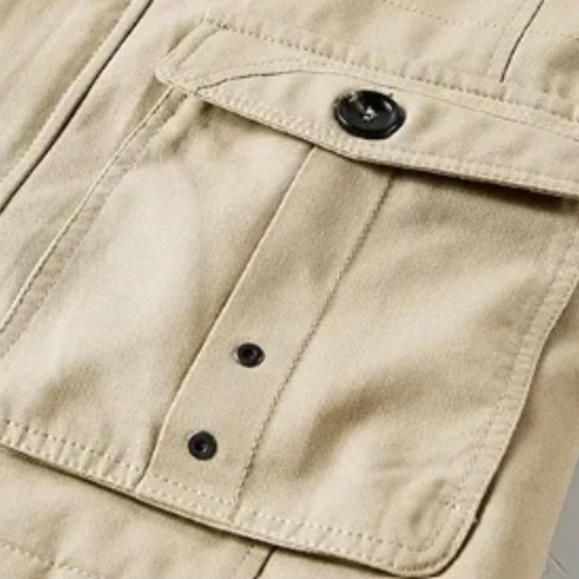 Cappotto invernale premium imbottito elegante