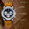 Orologio di Lusso Elegante