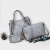 Alvhildea - Set di borse vintage 4 pezzi