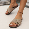 Federica – Comfort quotidiano con materiali resistenti