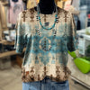 T-Shirt Casual Vintage