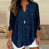 Blusa Casual Vintage