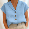Saara™ | Blusa senza tempo ed elegante per il quotidiano e momenti estivi