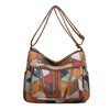 Borsa a Mano Mosaic Savanna