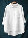 Kaisa™ | Camicia fresca e morbida per le giornate estive