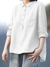 Kaisa™ | Camicia fresca e morbida per le giornate estive