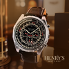 Orologio Meccanico Militare