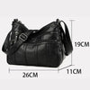 Sartori™ | Borsa a Tracolla Morbida