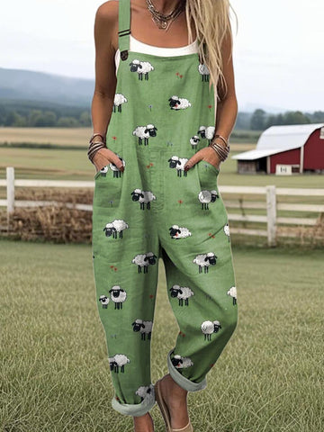 10 Women's Wide Leg Jumpsuit - Effortless Style & All-Day Comfort