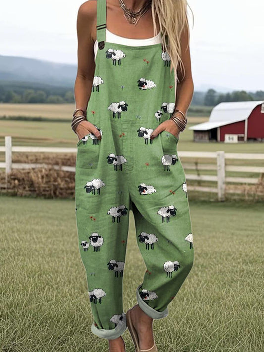 10 Women's Wide Leg Jumpsuit - Effortless Style & All-Day Comfort