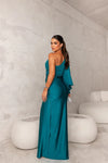 Violetta | Abito maxi