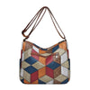 Borsa a Mano Mosaic Savanna