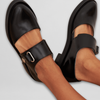 Isette | Mary Janes eleganti con fibbia