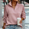VILA – MAGLIONE CON SCOLLO A ZIP