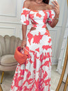 Leisha - Maxi Dress
